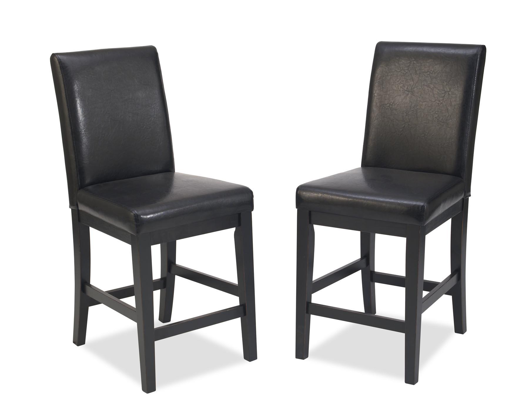 homestyles Hartford 450503389 Upholstered Vinyl Bar Stool Sam's